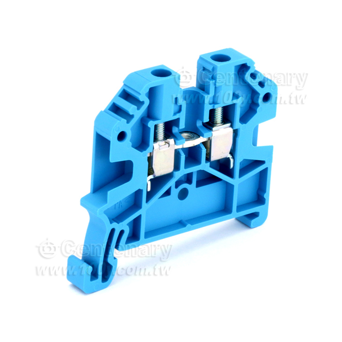 Weidmuller_Straight Through Type Terminal Block - 147053 Product Image