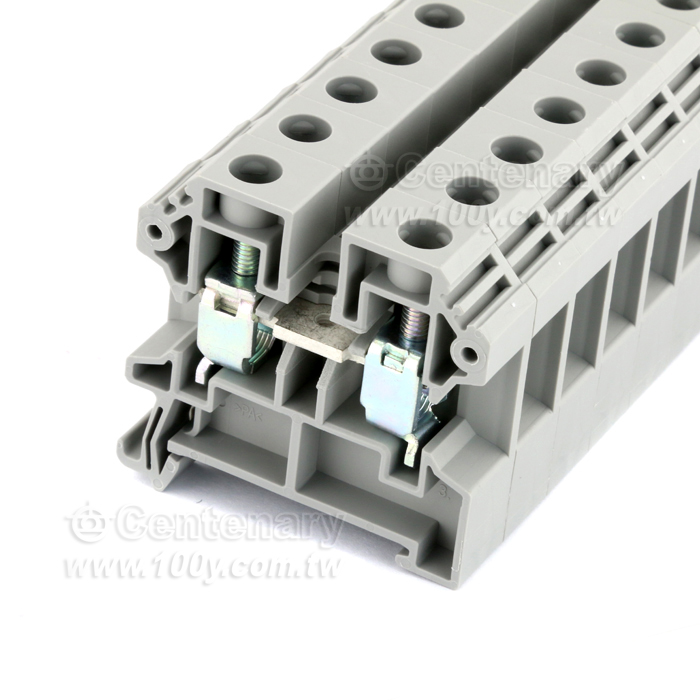 Weidmuller_Straight Through Type Terminal Block - 147056 Product Image
