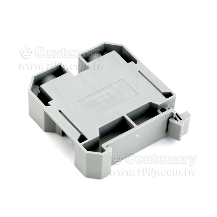 Weidmuller_Straight Through Type Terminal Block - 147057 Product Image