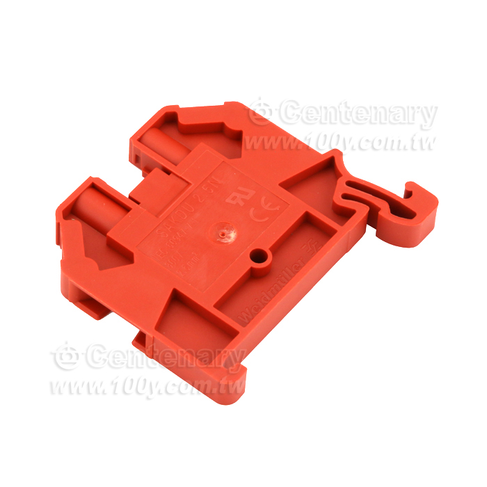 Weidmuller_Straight Through Type Terminal Block - 147058 Product Image