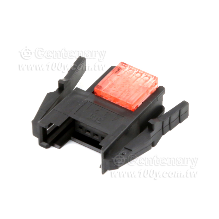 CONN RCPT 4P  - 92424 產品圖片