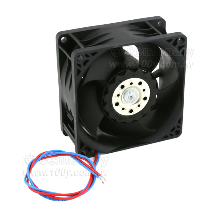 DC24V  80x80x38mm0.45A/10.8W 8400RPM - 147536 產品圖片