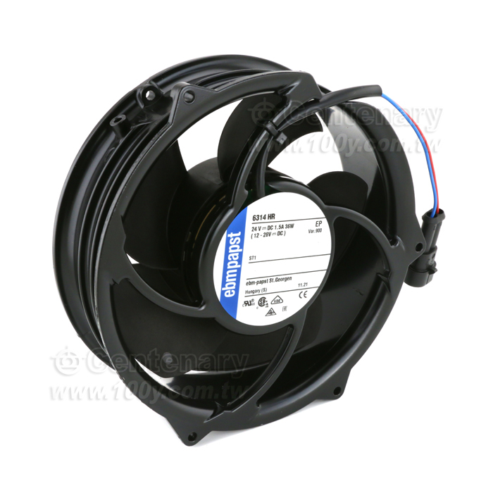 EBM-PAPST_DC FAN - 147540 Product Image