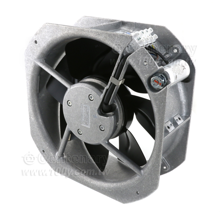 ebm-papst_交流風扇 225x80mm, 2800RPM,  80W - 147542 產品圖片