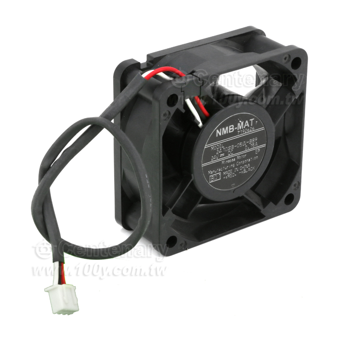 NMB_DC24V 60*60*25mm 0.15A/3.6W - 146845 產品圖片