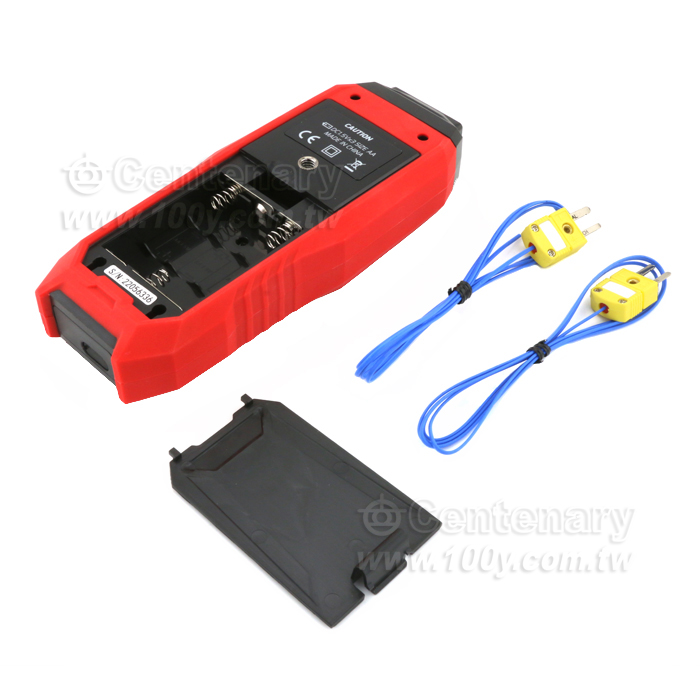 K/J型熱電偶測溫儀 - 147298 產品圖片
