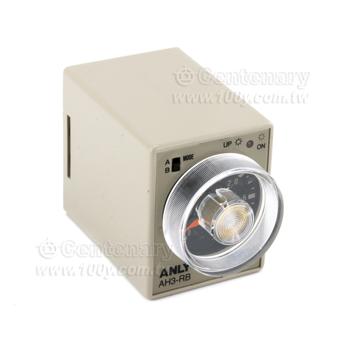 廣泛電壓多段式限時繼電器  - 92578 產品圖片