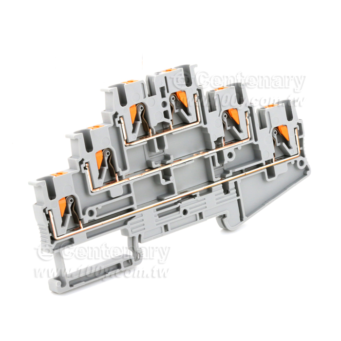 PHOENIX _Multi-Level Terminal Black - 146768 Product Image