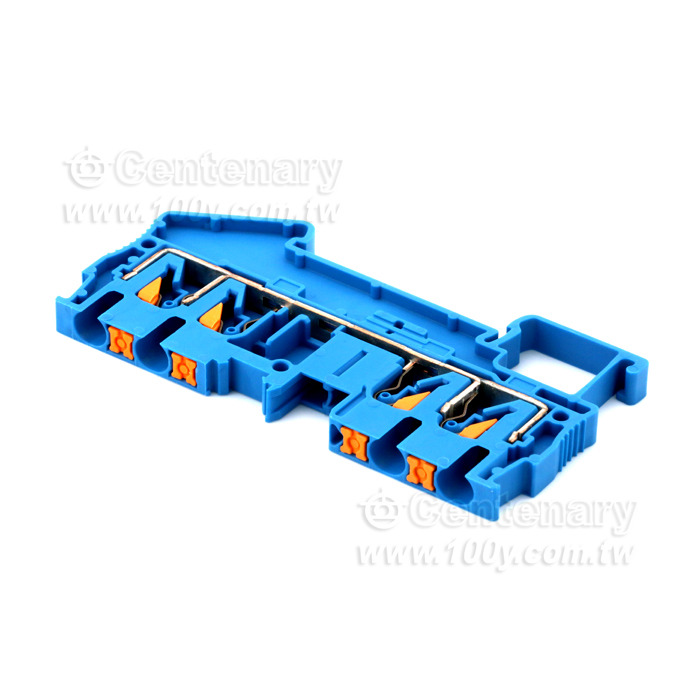 PHOENIX _Feed-Through Terminal Block - 146795 Product Image