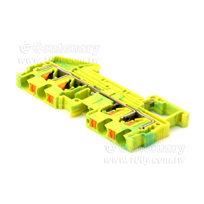 接地端子 10-24AWG - 146797 產品圖片