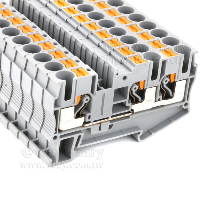 直通式接線端子 8-20AWG - 146802 產品圖片