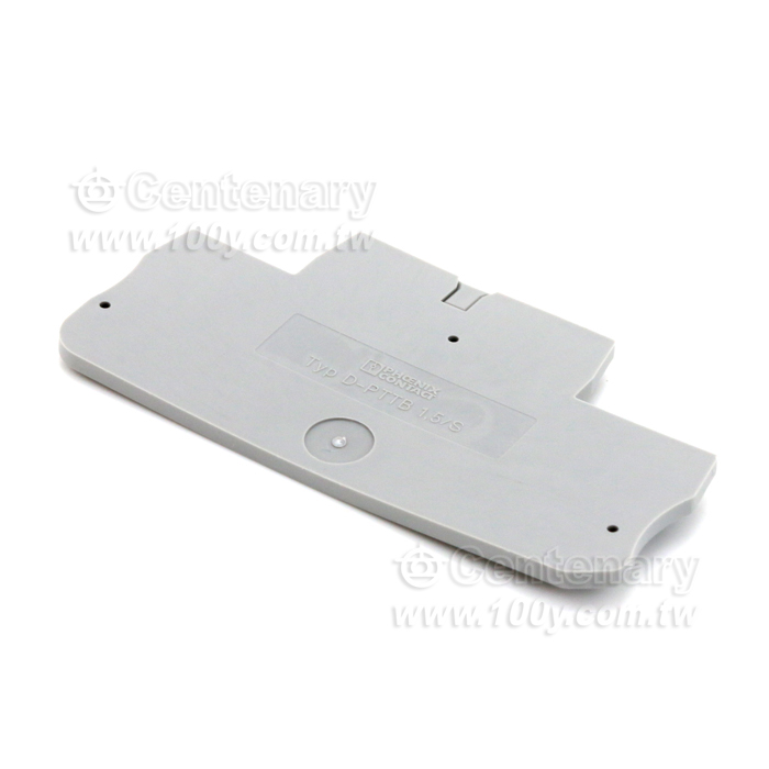 PHOENIX_End Cover - 146832 Product Image