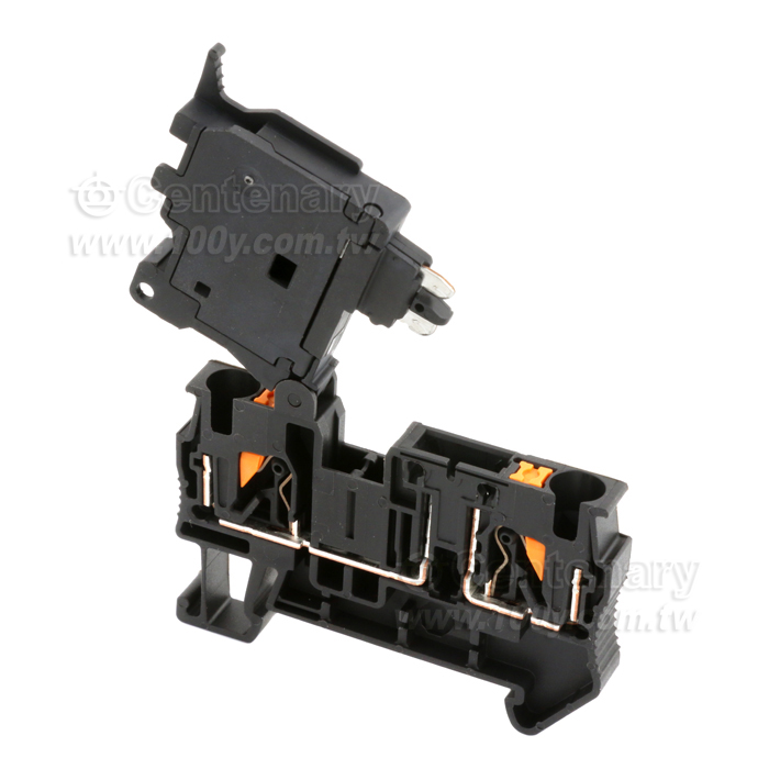 PHOENIX _Fuse Modular Terminal Block - 146799 Product Image