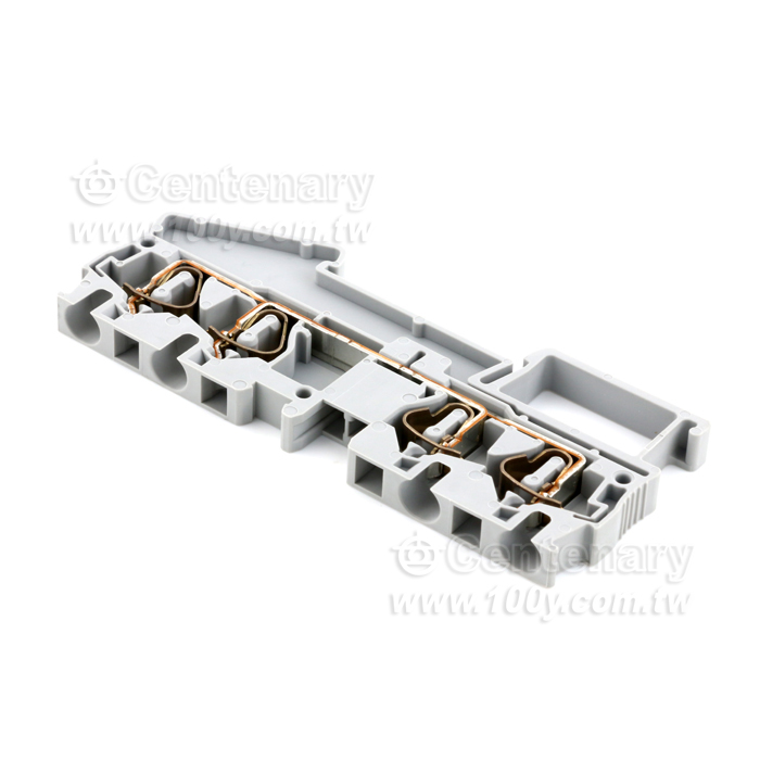 PHOENIX _Feed-Through Terminal Block - 146827 Product Image