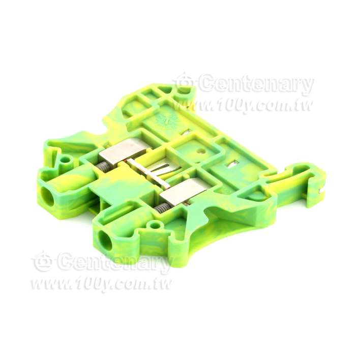 4平方接地端子 10-26AWG - 146843 產品圖片