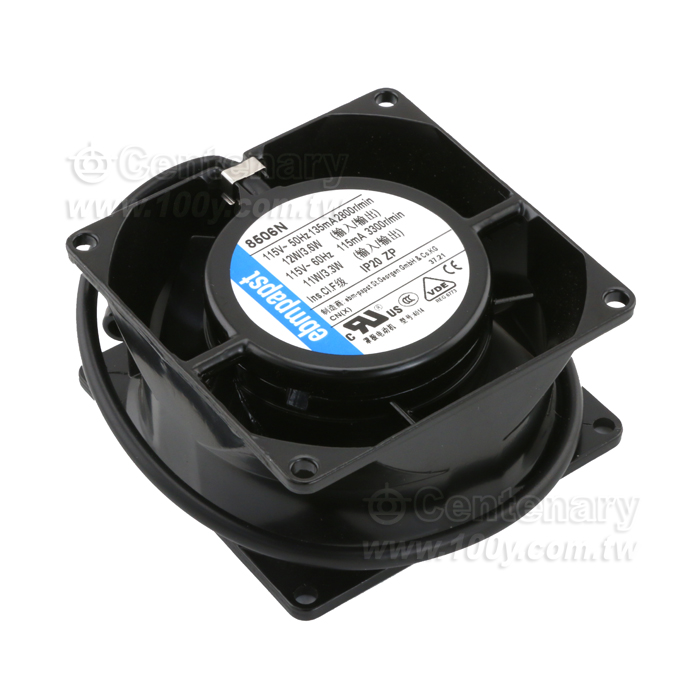 AC axial fans - 147546 Product Image