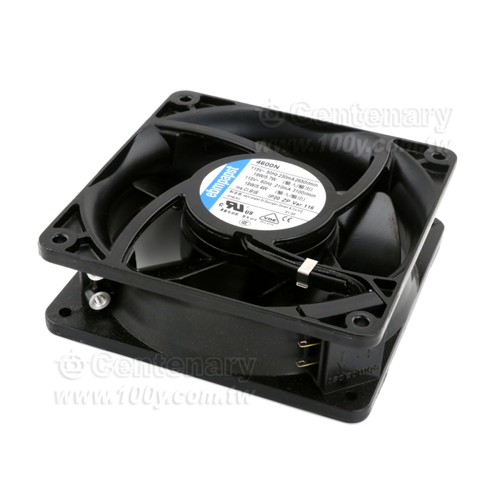 ebmpapst  fan - 147547 Product Image
