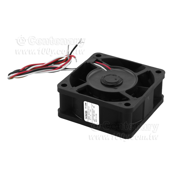 NMB  DC24V 0.25A  60*60*25mm  3線 2Ball - 148211 產品圖片