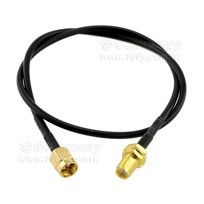 SMA+SMA-RG174 - 148237 Product Image