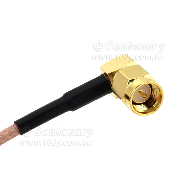 RG316 線SMA+SMB - 147723 Product Image
