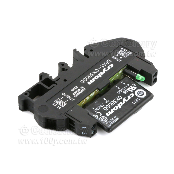 固態繼電器 SPST-NO - 92443 產品圖片