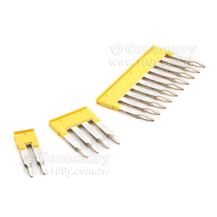 橫聯件20P 27.6*2.8*10.3mm 1908960000 - 151839 產品圖片