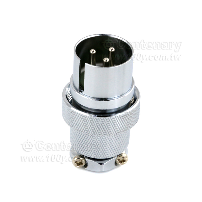 3P公插頭 10A250V - 56681 產品圖片
