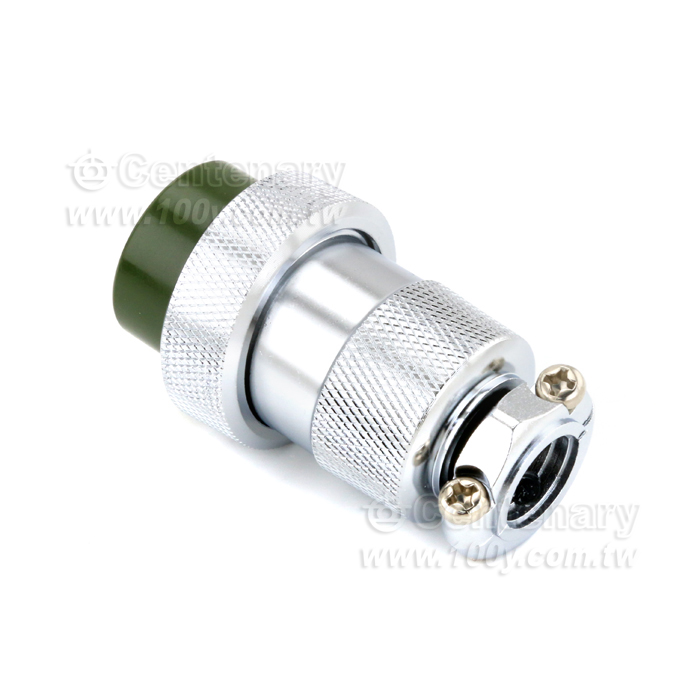 4P母插頭 10A250V - 56434 產品圖片