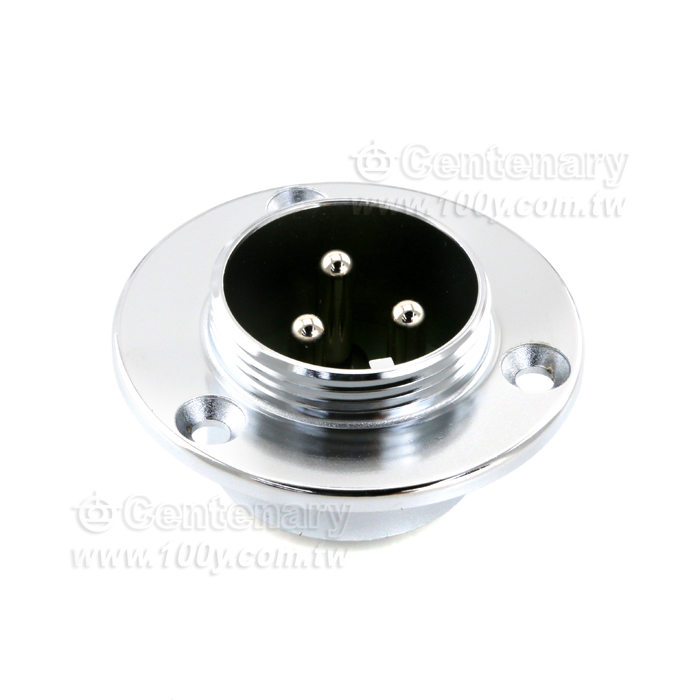 NCS-25 Series -Miniature Industrial Circular Connectors - 89508 Product Image