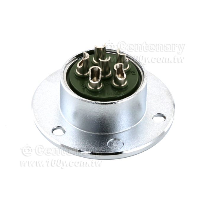 6P公座 10A/250V - 146623 產品圖片