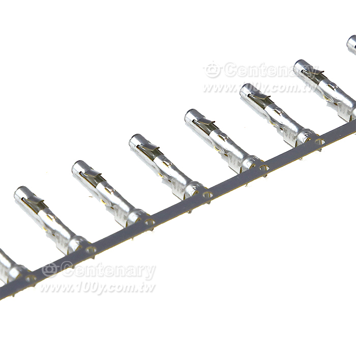 TE_管腳和插座連接器SOCKET 20-14 AWG - 148365 產品圖片
