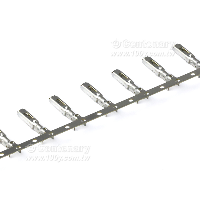 For 070 Multi-Lock 母端子P:3.50mm  16-20AWG - 164783 產品圖片