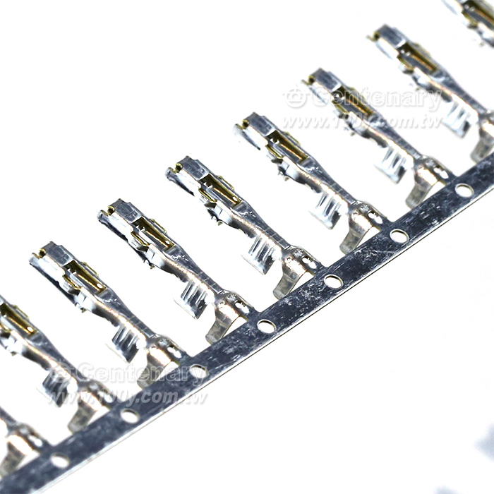 TE CONN SOCKET 20-24AWG CRIMP TIN  6K/R - 164006 Product Image