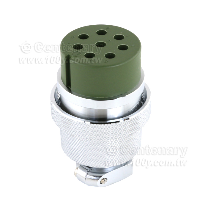 8P母頭 20A/250V - 146641 產品圖片