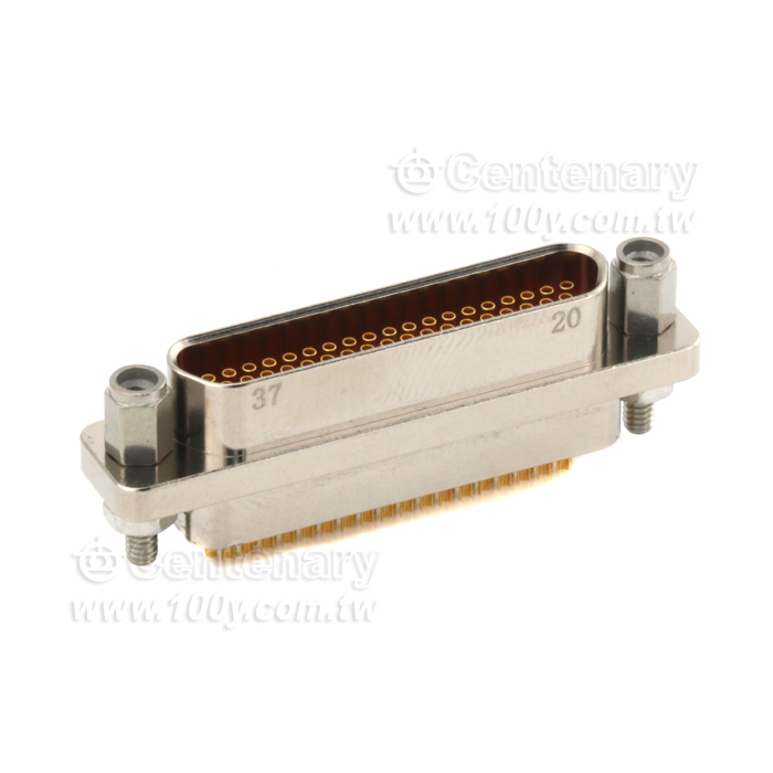 Rectangular connector 37-pin Socket - 147596 Product Image