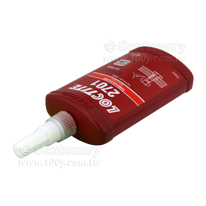 LOCTITE_螺絲固定劑 2701 250ml - 148607 產品圖片