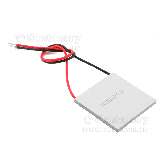 15Vdc 大功率半導體製冷片工業TEC空調製冷器結霜 - 146792 產品圖片