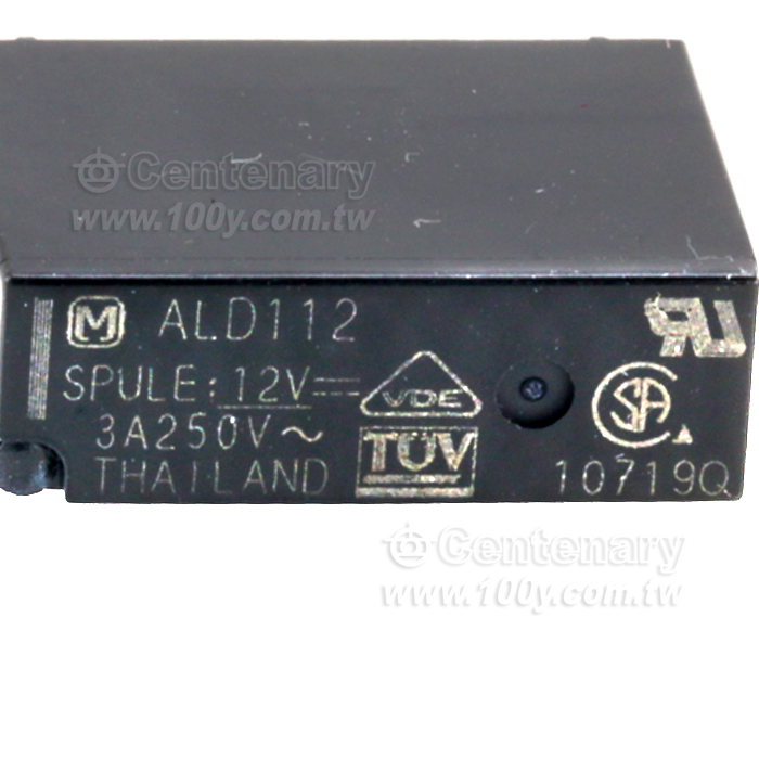 General Purpose Relays - 148162 Product Image