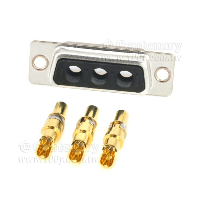 D Sub Solder Cup Connector - 148568 Product Image