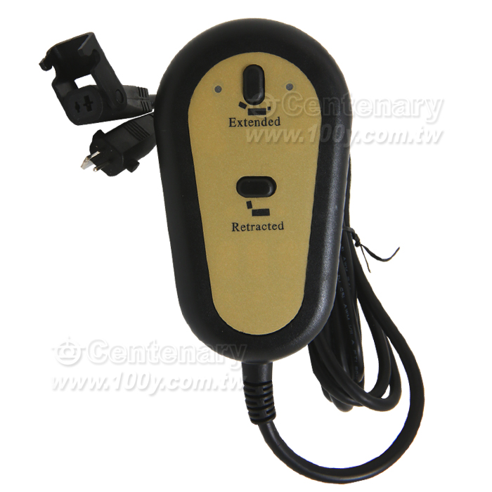 一拖一推杆電機控制器帶電源 - 147761 Product Image