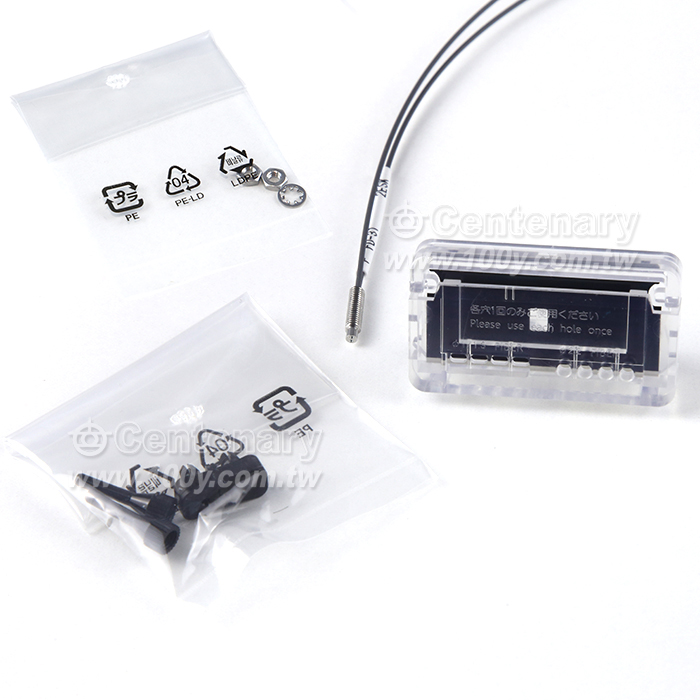 M3 reflective optical fiber sensor - 148333 Product Image
