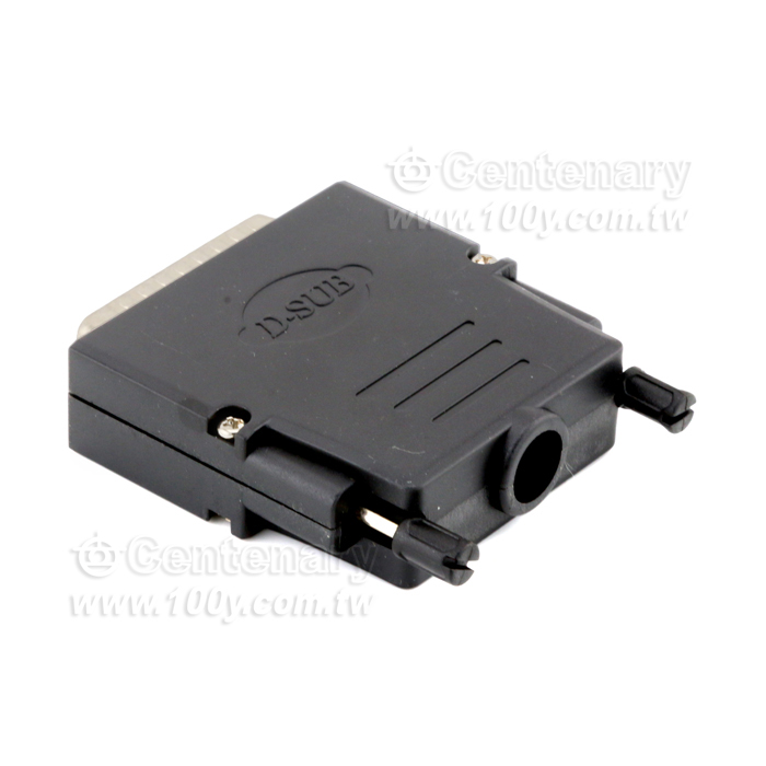 DB25 Free Solder Module/male Nut - 147788 Product Image