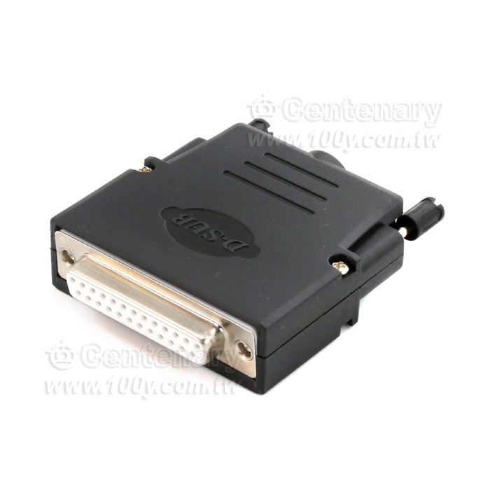 DB25 Free Solder Module/Female Nut - 147789 Product Image