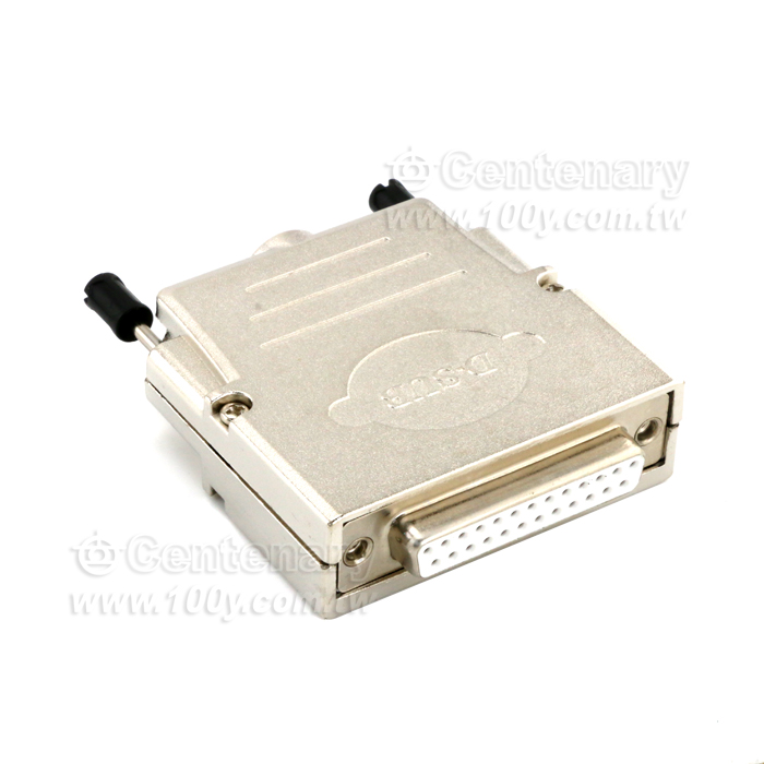 DB25 Free Solder Module/Female Nut - 147791 Product Image
