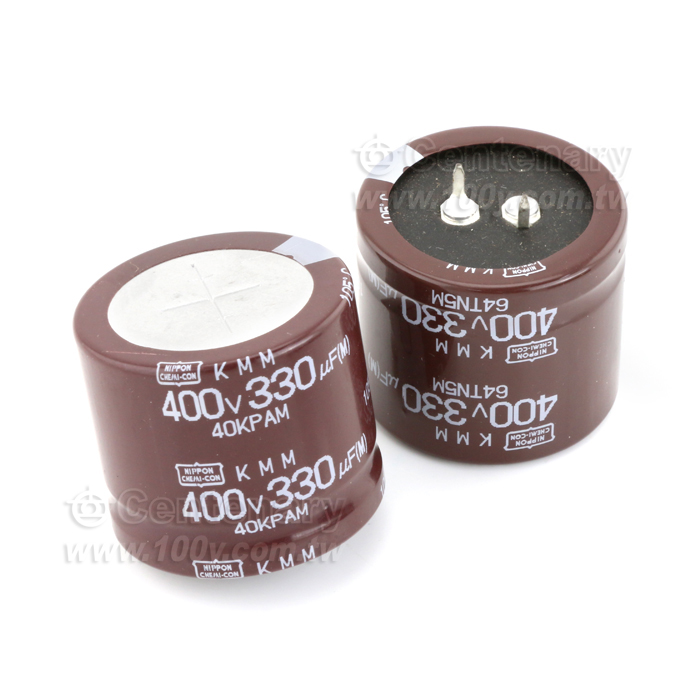 NIPPON_KMM Series Aluminum Electrolytic Capacitor - 147483 Product Image