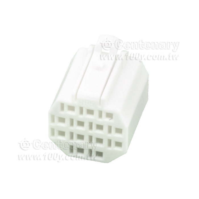 CONN SOCKET HSG 13P - 92697 產品圖片