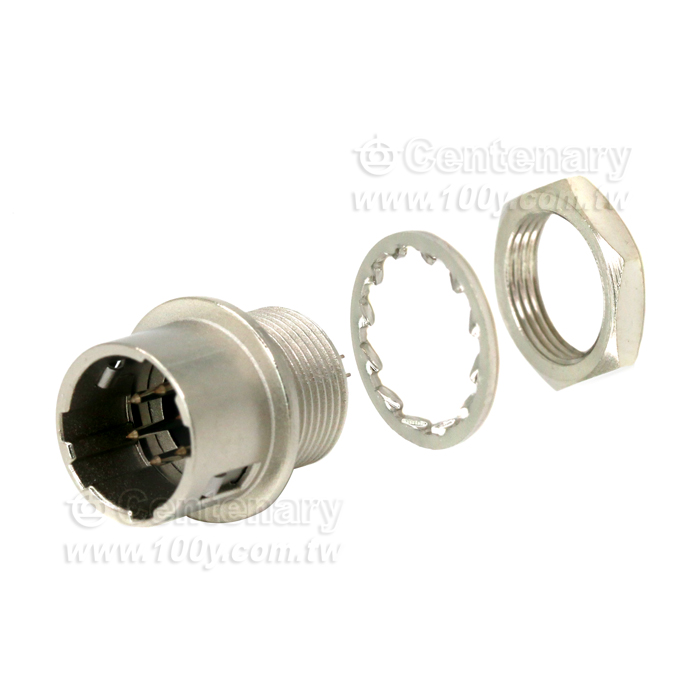 Push-Pull Connerctors - 121401 Product Image