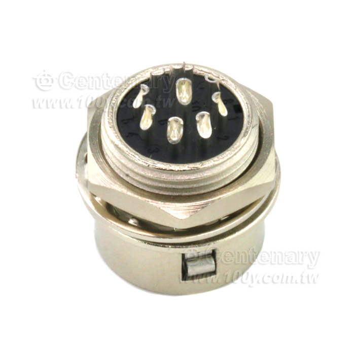 Plud Connectors 10P - 121369 Product Image