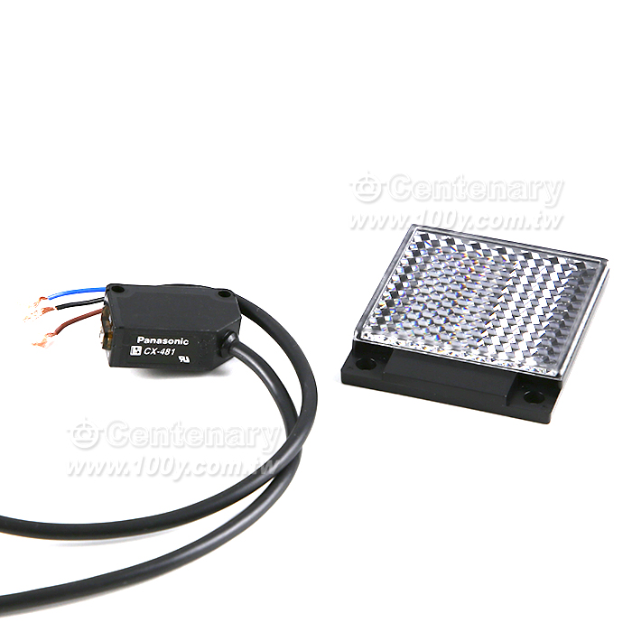Compact Photoelectric Sensor - 148307 Product Image