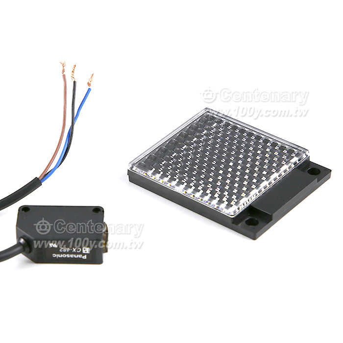 Compact Photoelectric Sensor - 148310 Product Image